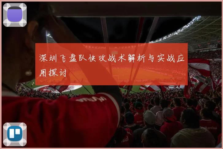 深圳飞盘队快攻战术解析与实战应用探讨