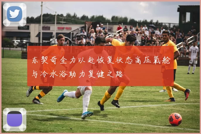 东契奇全力以赴恢复状态高压氧舱与冷水浴助力复健之路