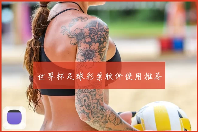 世界杯足球彩票软件使用推荐