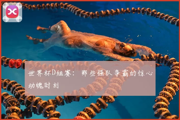 世界杯D组赛：那些强队争霸的惊心动魄时刻