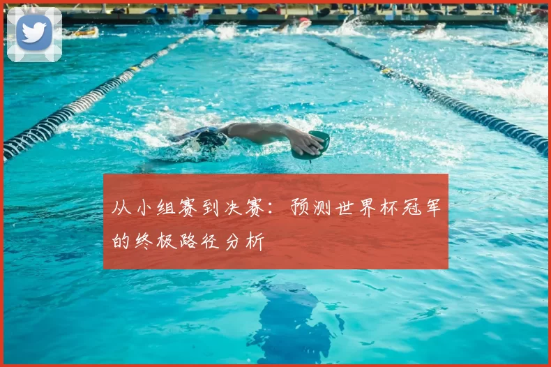 从小组赛到决赛:预测世界杯冠军的终极路径分析