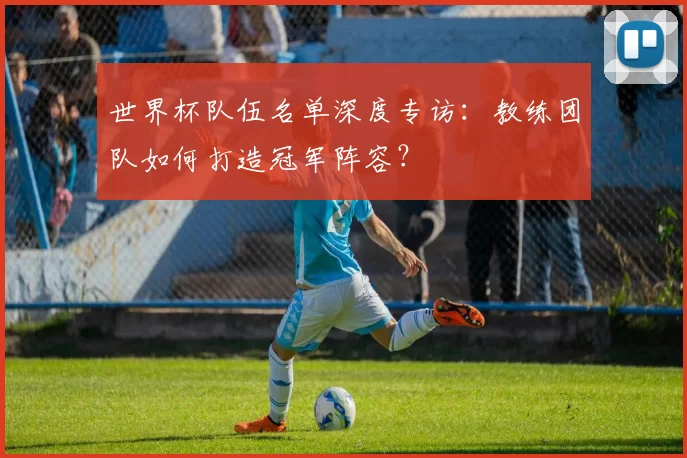 世界杯队伍名单深度专访:教练团队如何打造冠军阵容?