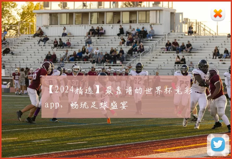【2024精选】最靠谱的世界杯竞彩app，畅玩足球盛宴